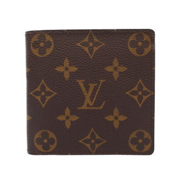 Louis Vuitton Monogram Portefeuille Marco Bifold Wallet - Picture 1 of 5
